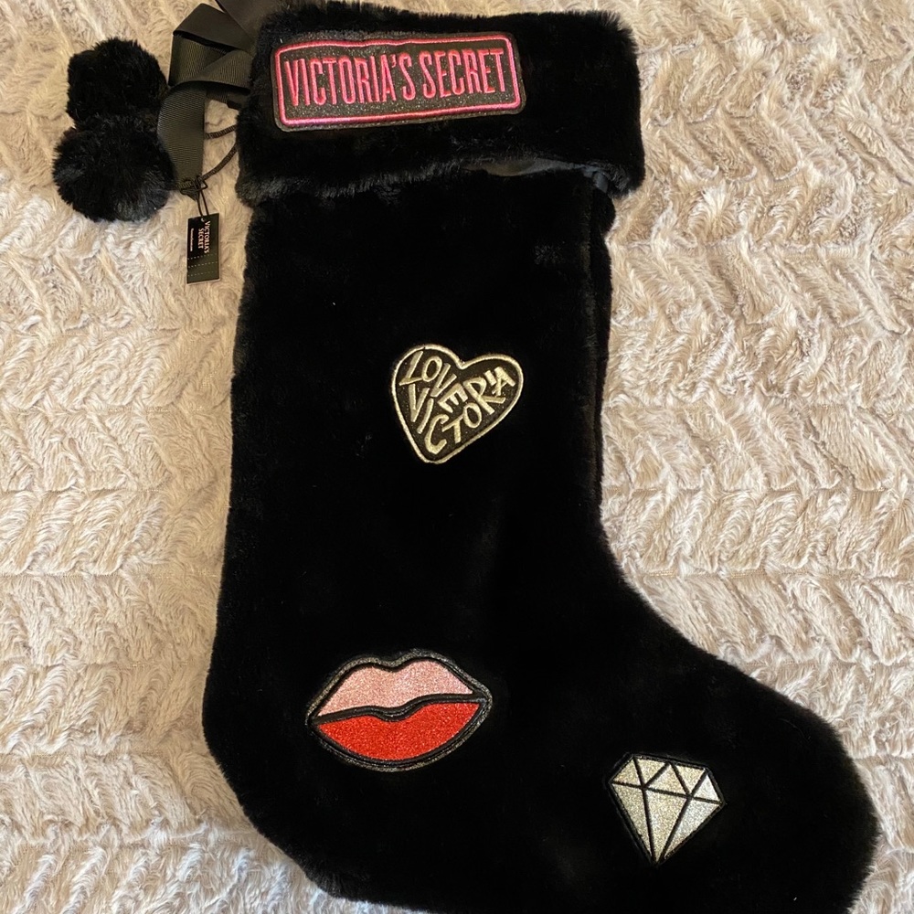 Victoria’s Secret stocking
